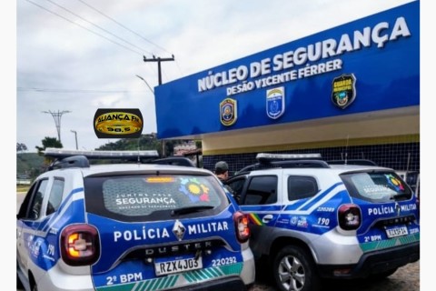 Ex-detento é encontrado morto em São Vicente Férrer.