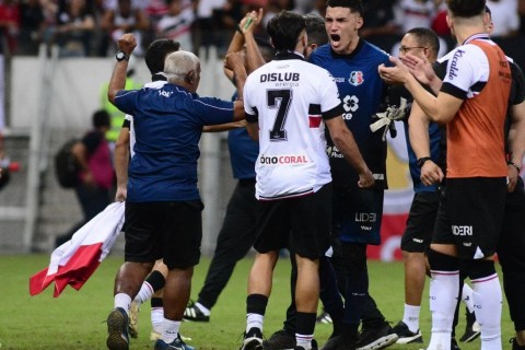 Santa Cruz vence nos pênaltis e avança na Série D; veja os confrontos das quartas