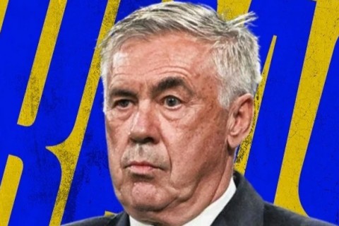 Carlo Ancelotti anuncia acerto com a Seleção: "A partir do dia 26 serei treinador do Brasil".