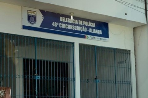 GATI prende suspeito de tráfico de drogas em Aliança
