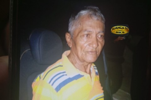 Homem acusado por cometer feminicídio em caueiras, é preso.