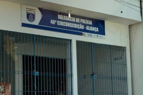 Aliança: Homem é detido por ameaçar irmão