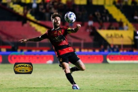 Após cumprir suspensão, Lucas Lima reforça Sport diante do Ceará