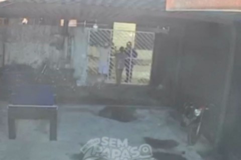 Mulher sobrevive após levar mais de dez tiros em Cruz de Rebouças, em Igarassu