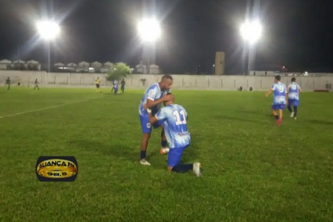 Carpina sediu rodada com bom público e cinco gols pela Copa Regional Mata Norte