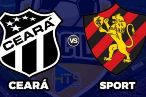 Sport perde para o Ceará e segue como único time que não venceu no Brasileirão