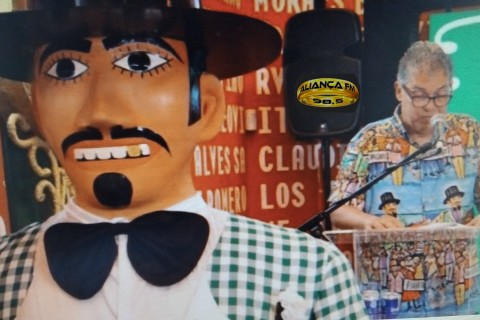 Devido às fortes chuvas em Olinda, desfile do Homem da Meia-Noite é cancelado em Nazaré da Mata